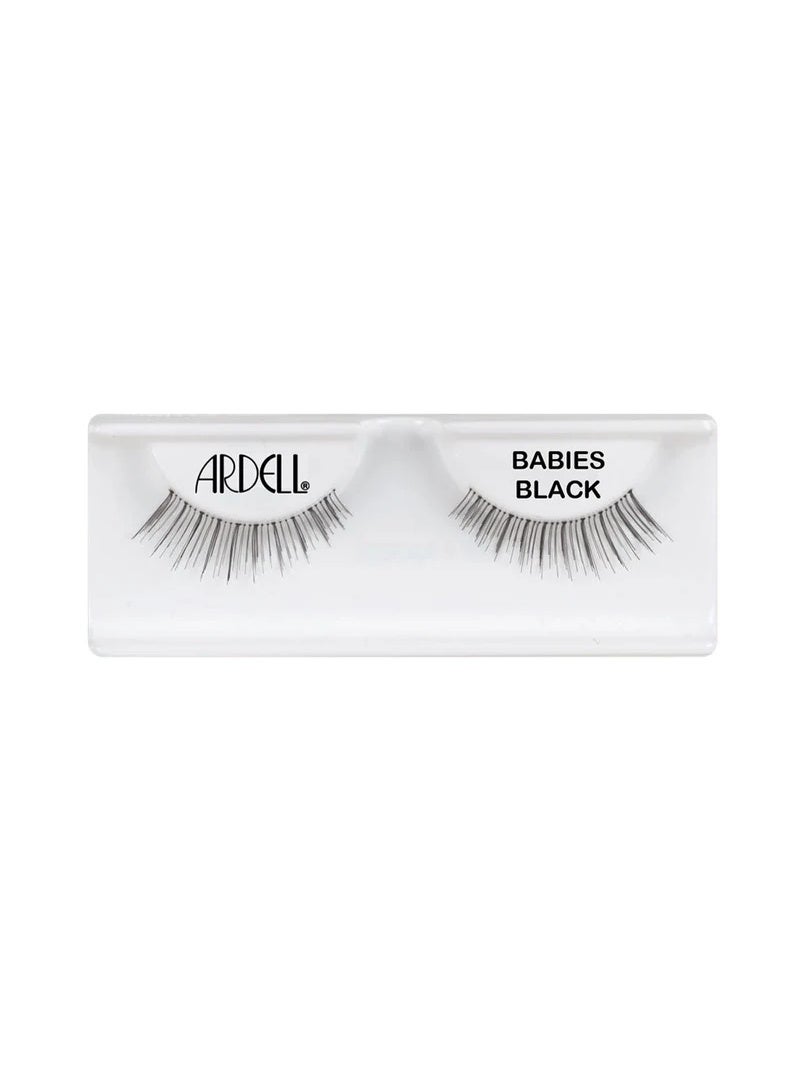 ARDELL Natural Lashes – Babies Black Ultra-Lightweight & Naturally Subtle Look - Image 3